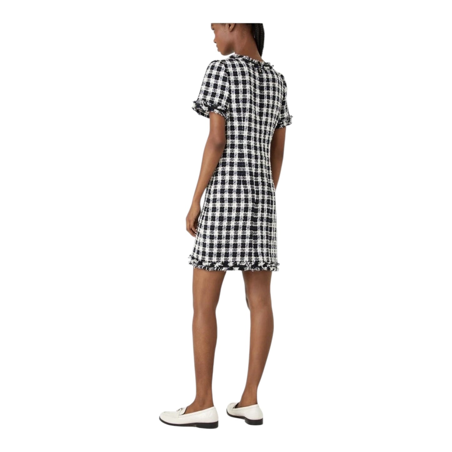 Kate Spade Tweed Dress - 10 - NEW