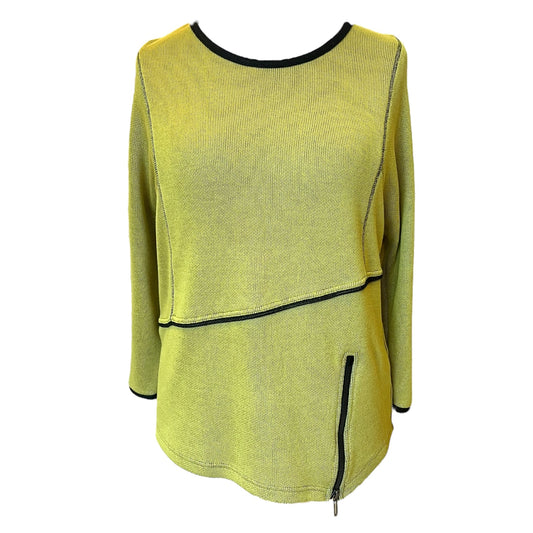 Naya Lime Sweater