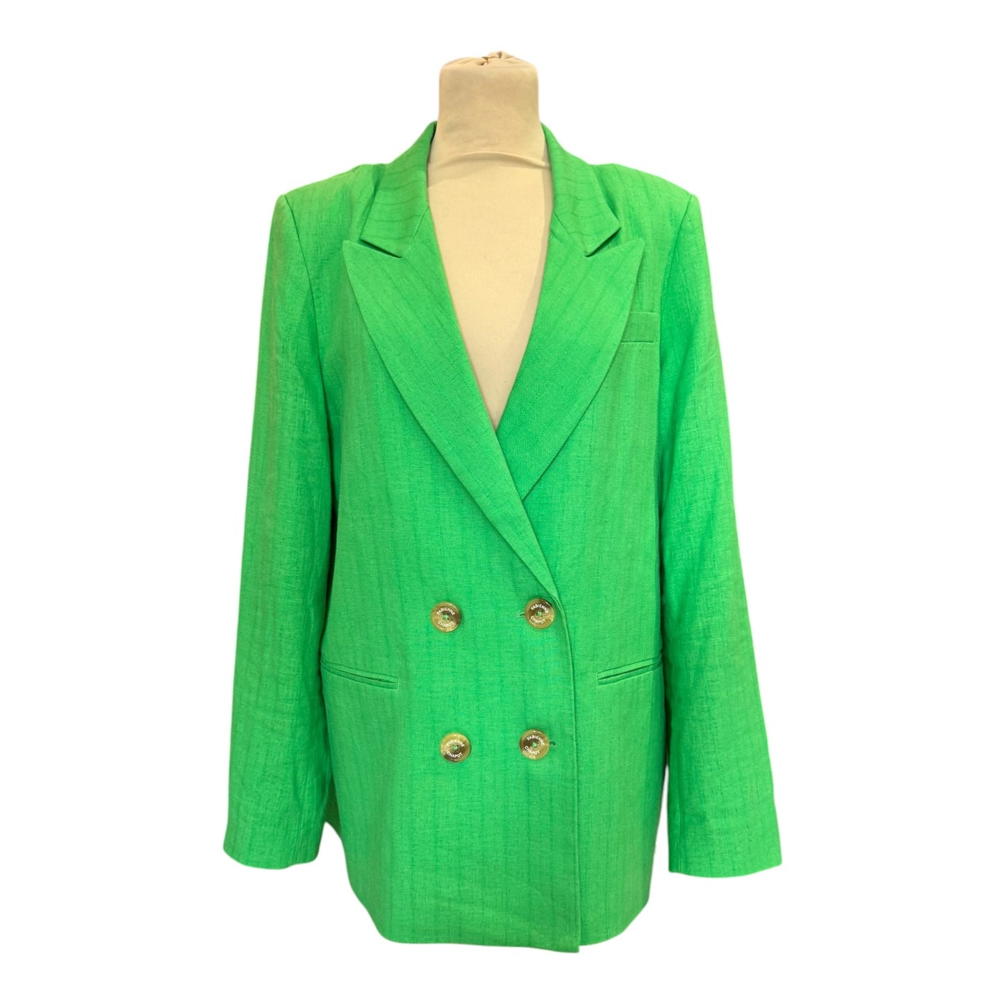 Fabienne Chapot Roger Blazer in Green Apple - 12