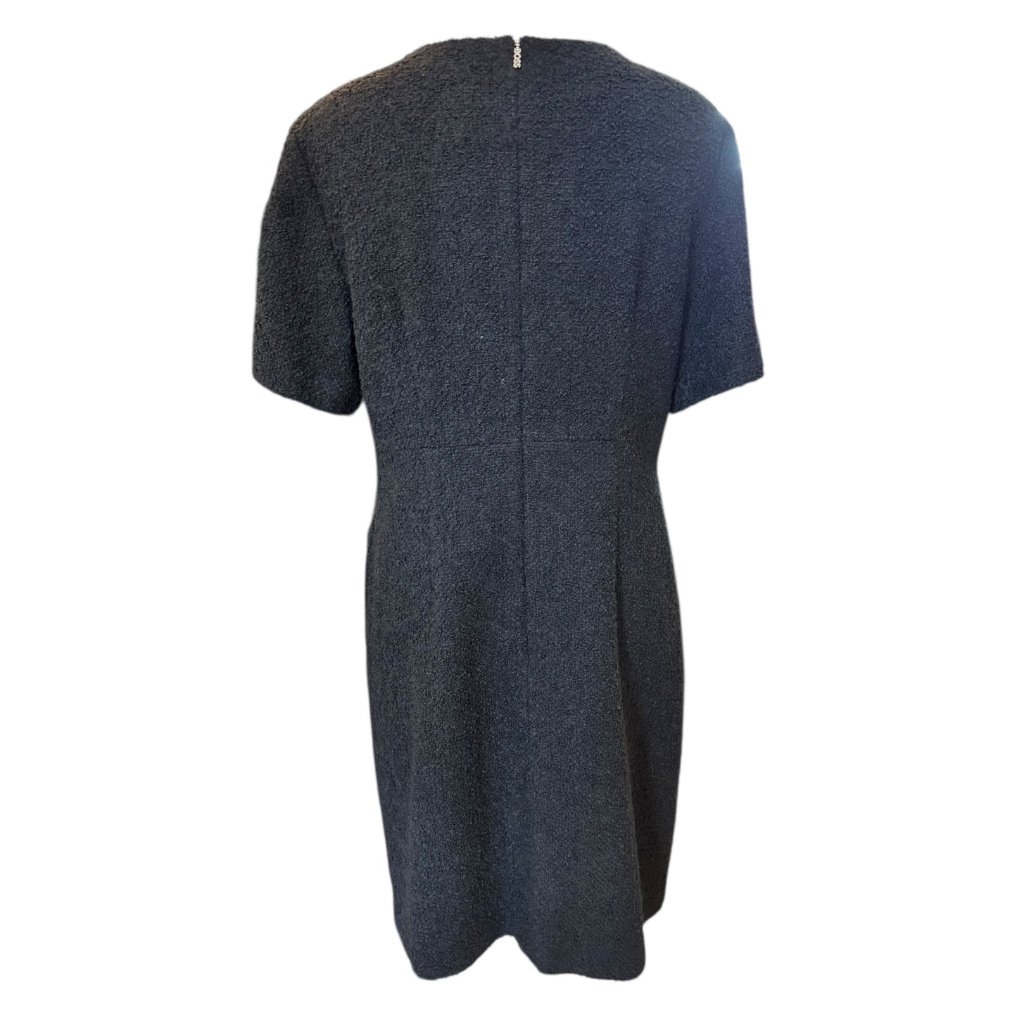 Boss Black Boucle Dress - 12