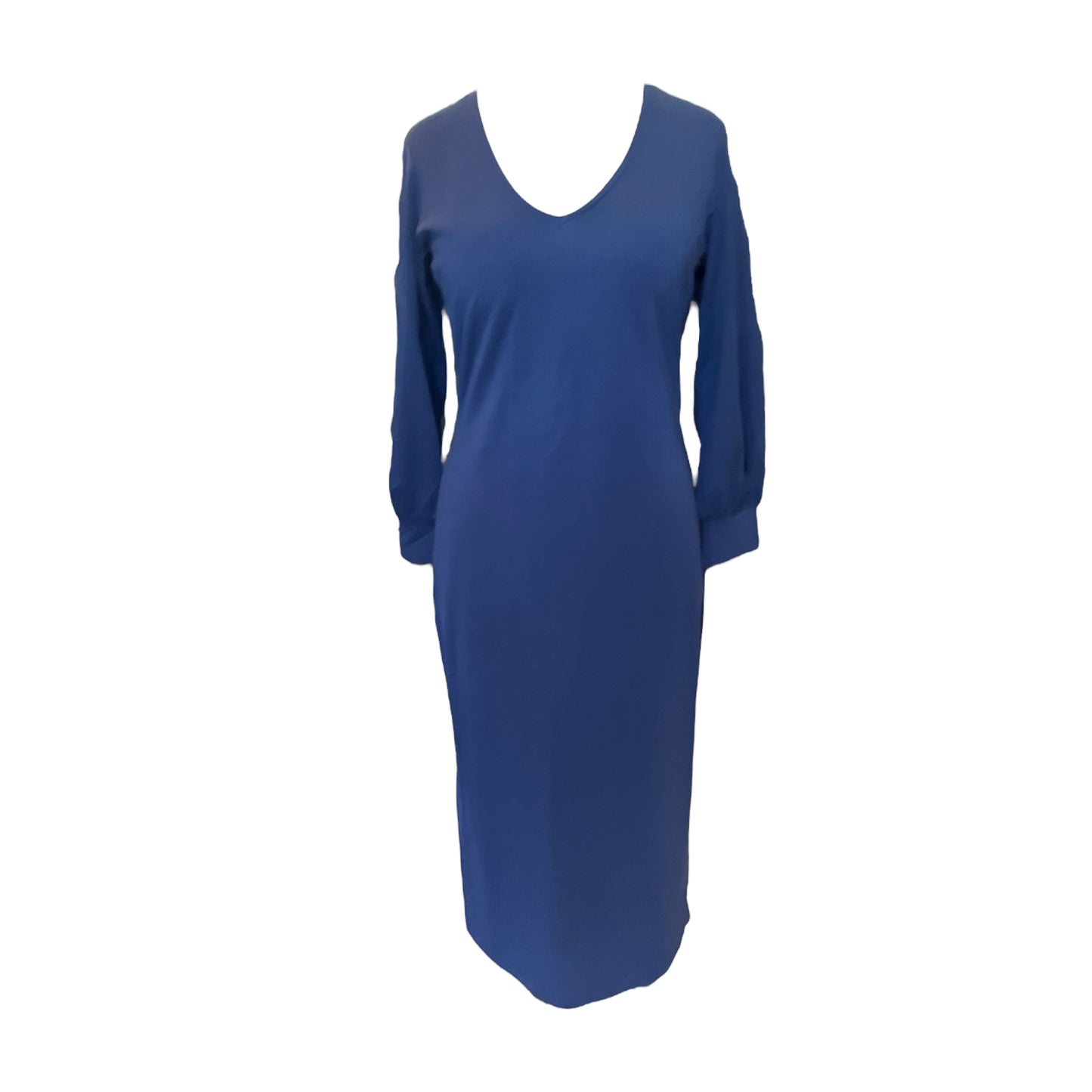 BRAND NEW WITH TAGS Jaeger Navy Dress