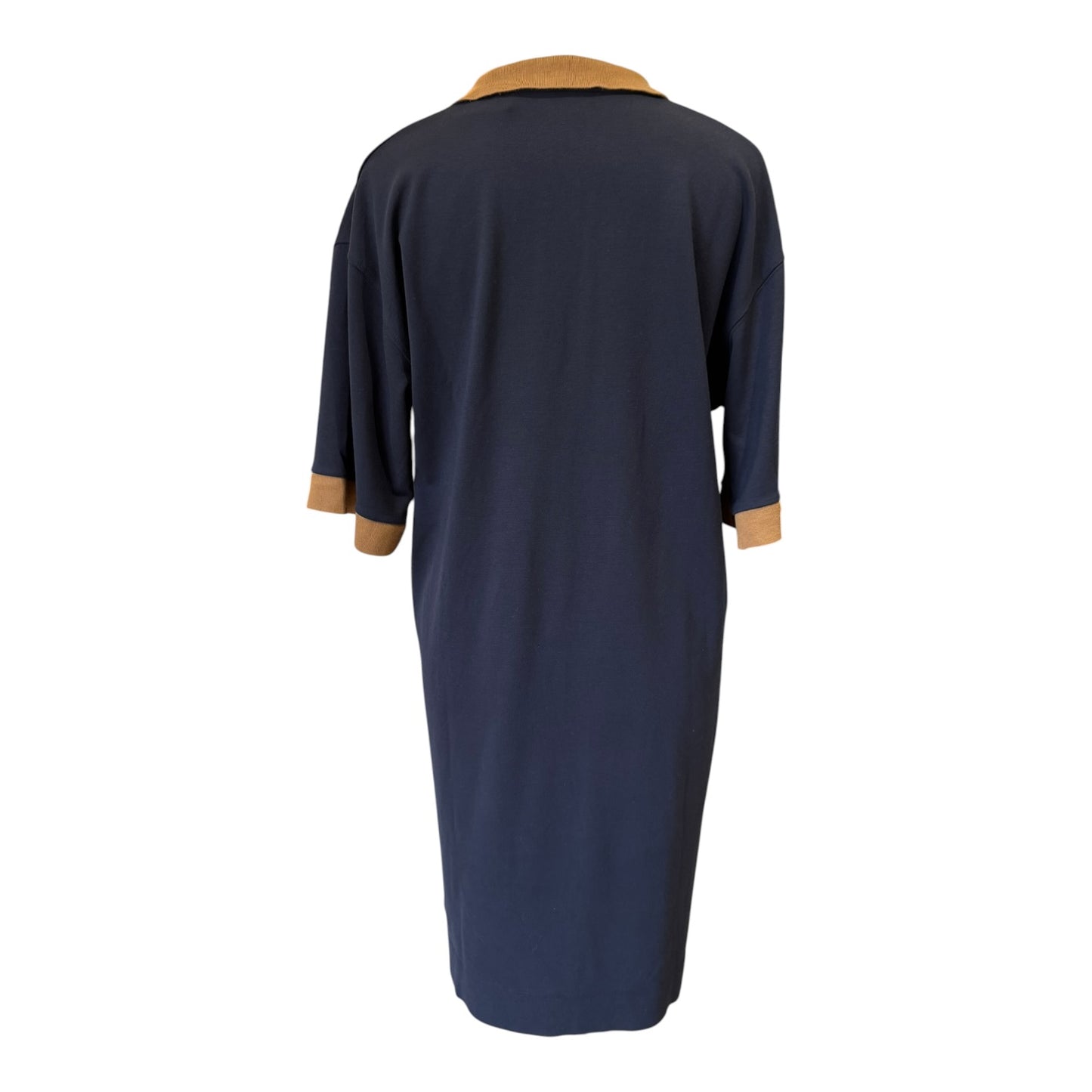 Gant Navy Polo Dress - 10/12
