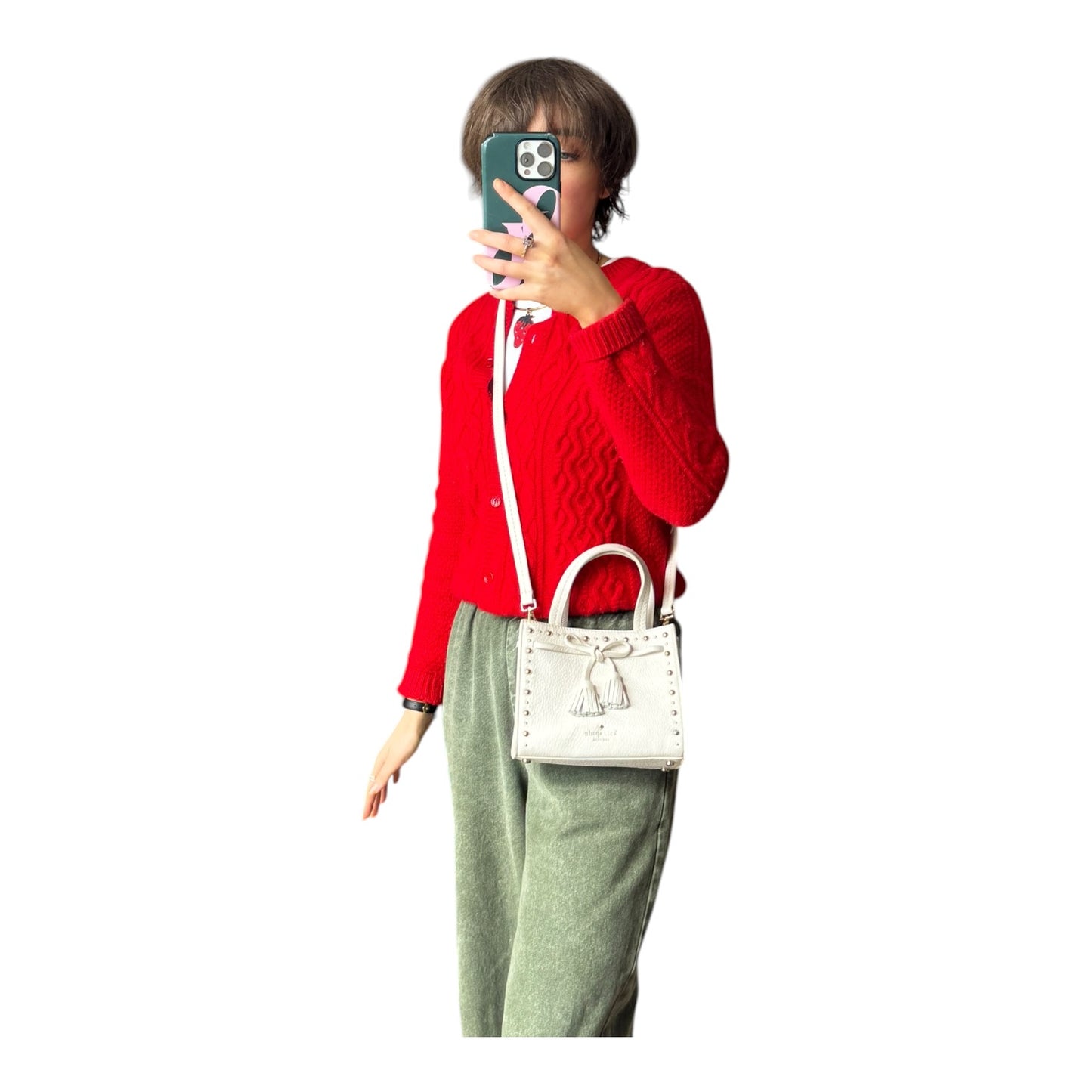 Kate Spade Holden Street Lanie Mini Satchel Bag