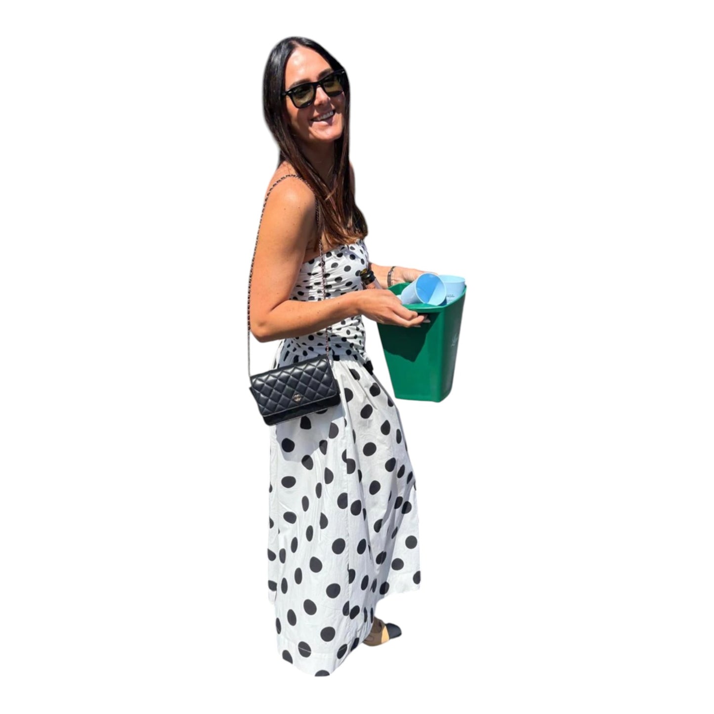 Never Fully Dressed Polka Dot Lola Dress - 12