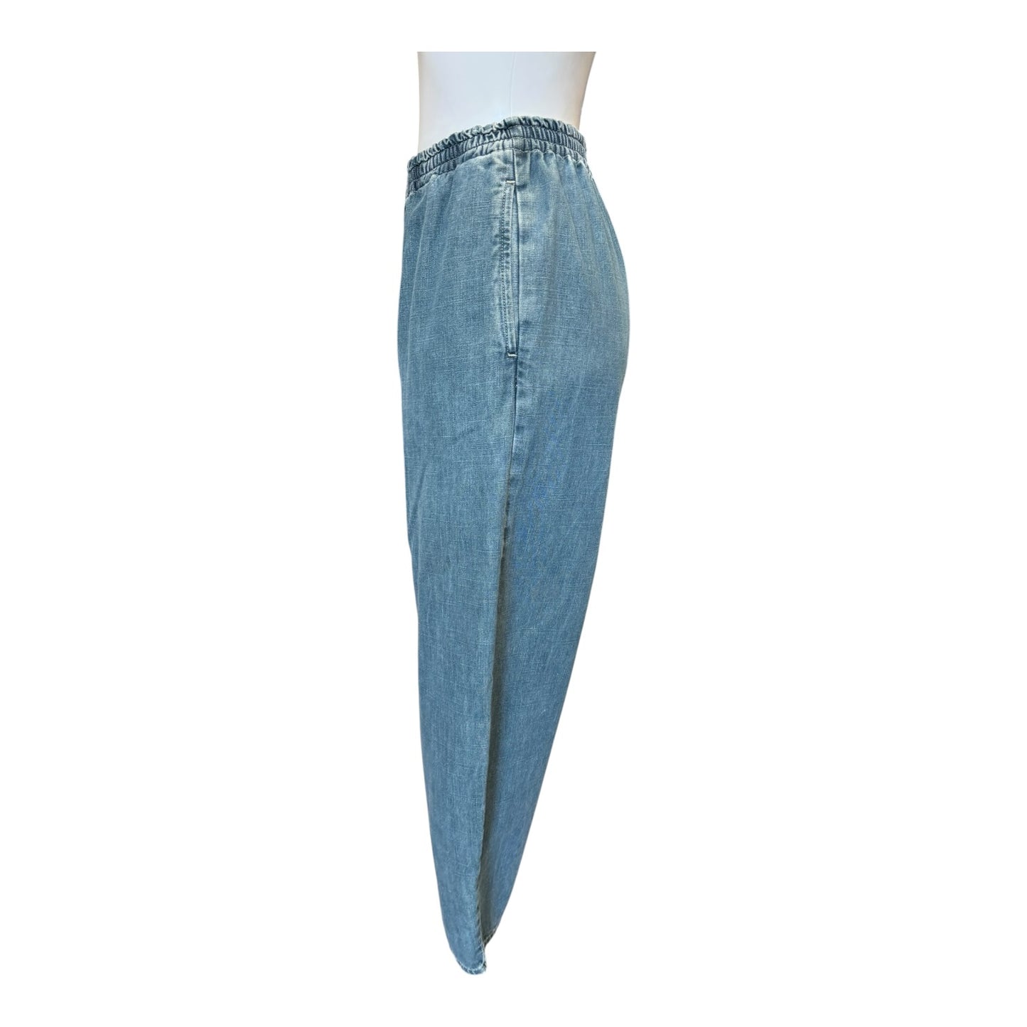 American Vintage Elasticated Waist Trousers - 8