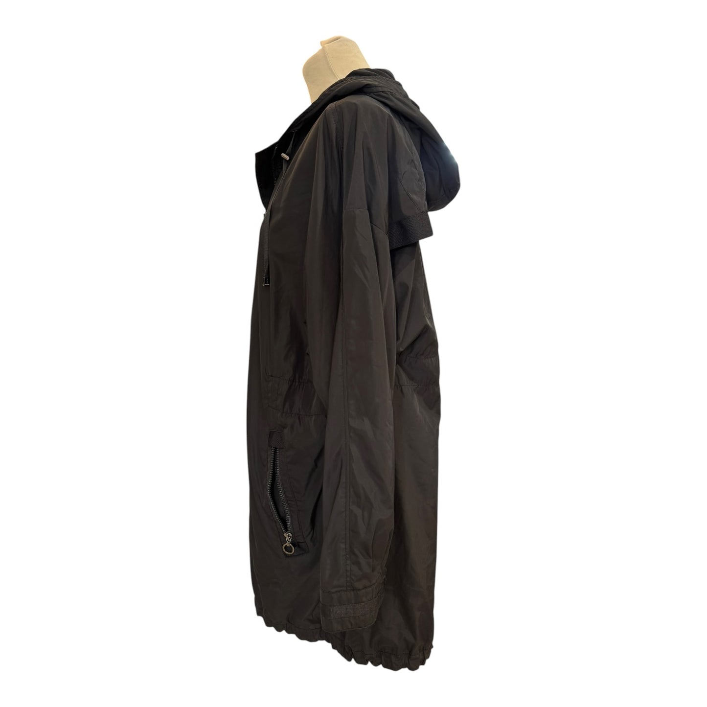 Marc Cain Black Coat - 12/14