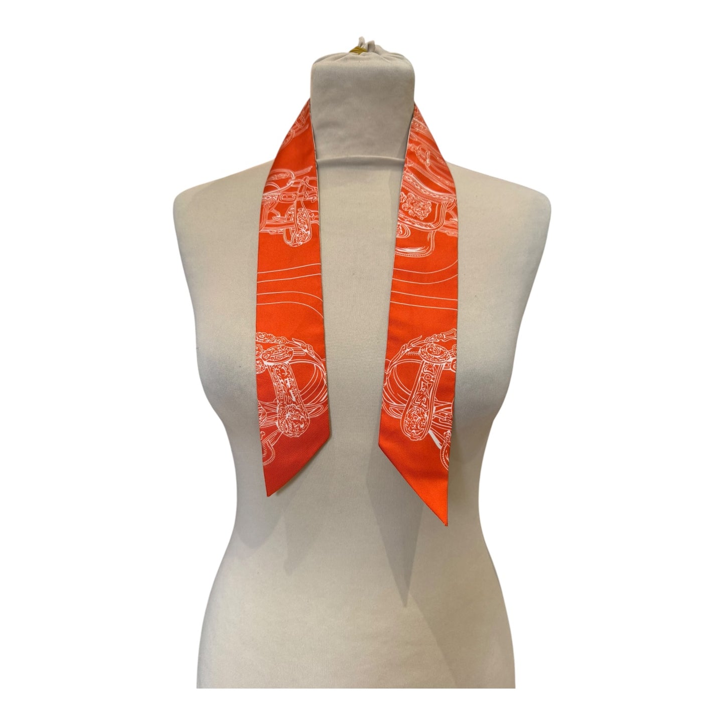 Hermes Brides de Gala en Fleurs Twilly