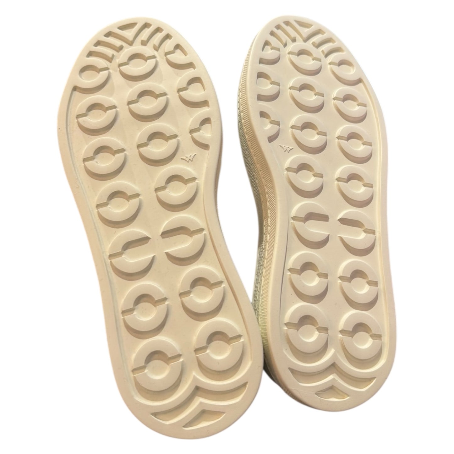 Marco Moreo Madonna Burgundy and Pink Platform Trainers - 40/7 - NEW