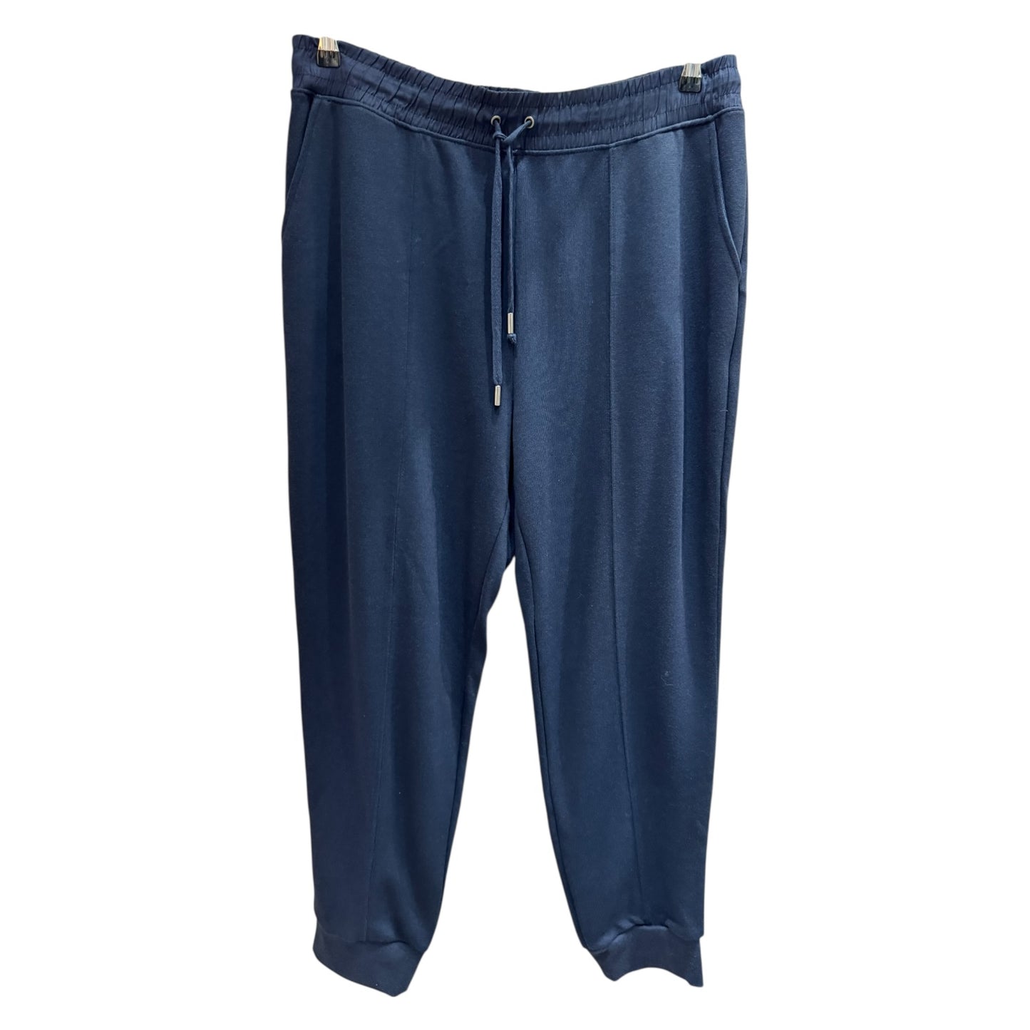 Whistles Navy Easy Jersey Jogger - 14 - NEW