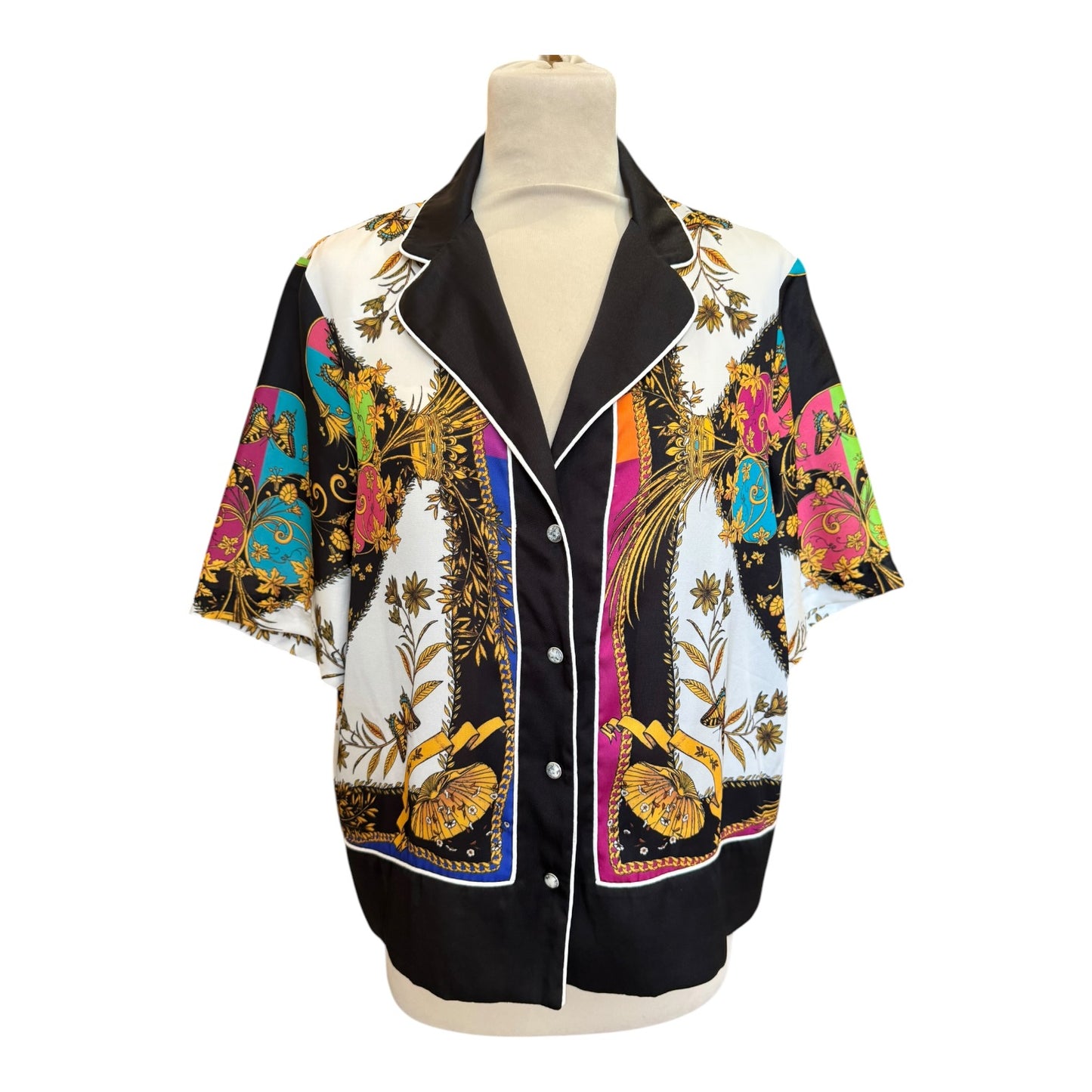 Sandro Butterfly Shirt - 12