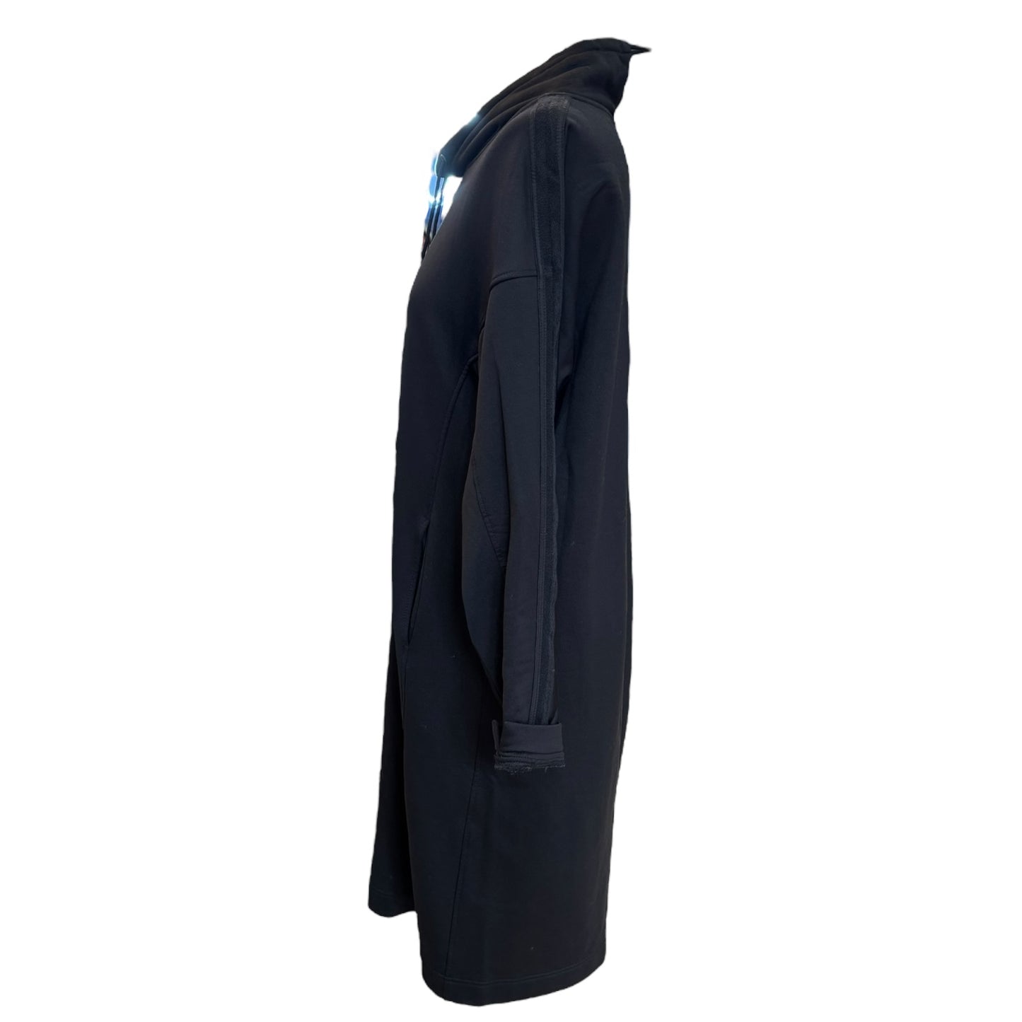 Annette Gortz Black Sweater Dress - 12