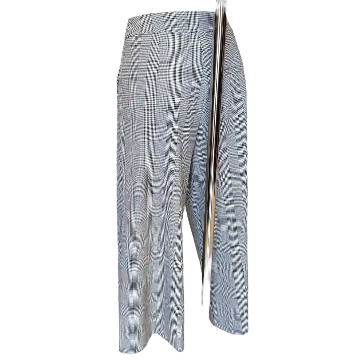 Marella Check Trousers - 6/8