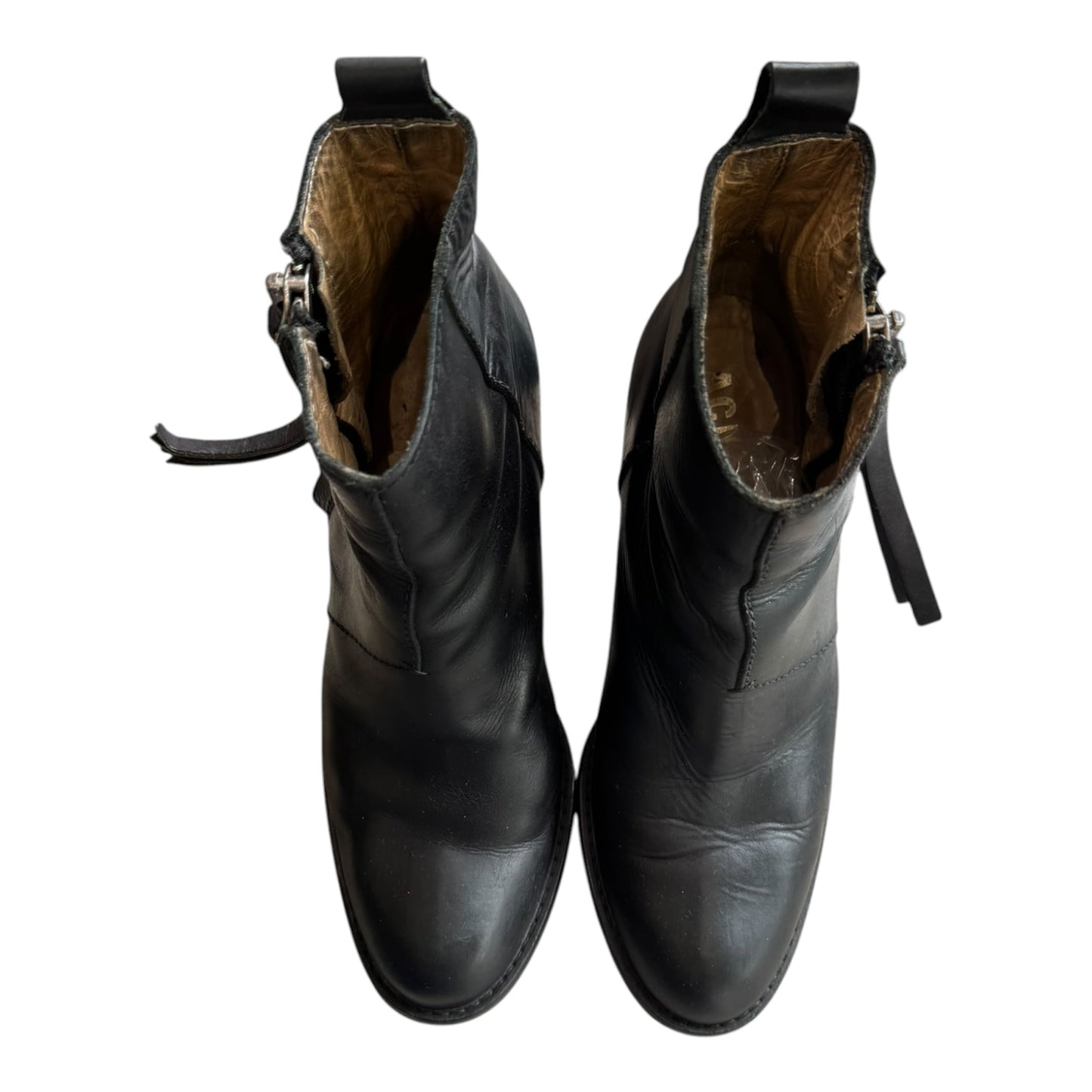 Acne Studios Black Pistol Boots - 38/5