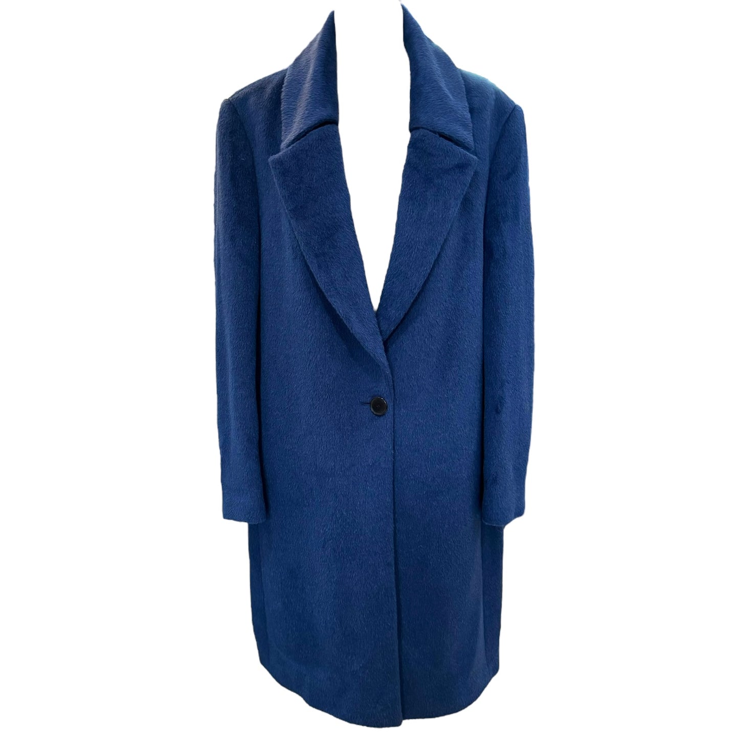 Jaeger teal coat on sale