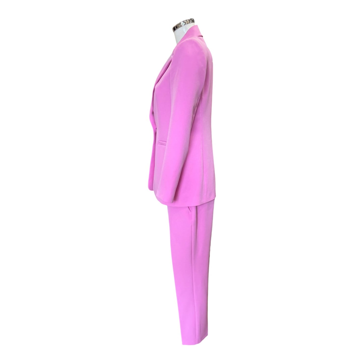 Pinko Pink Trouser Suit - 10