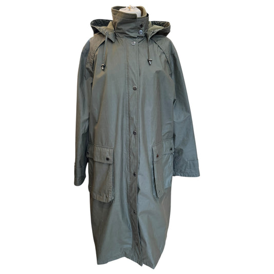 Four Season Khaki Coat - 18/20