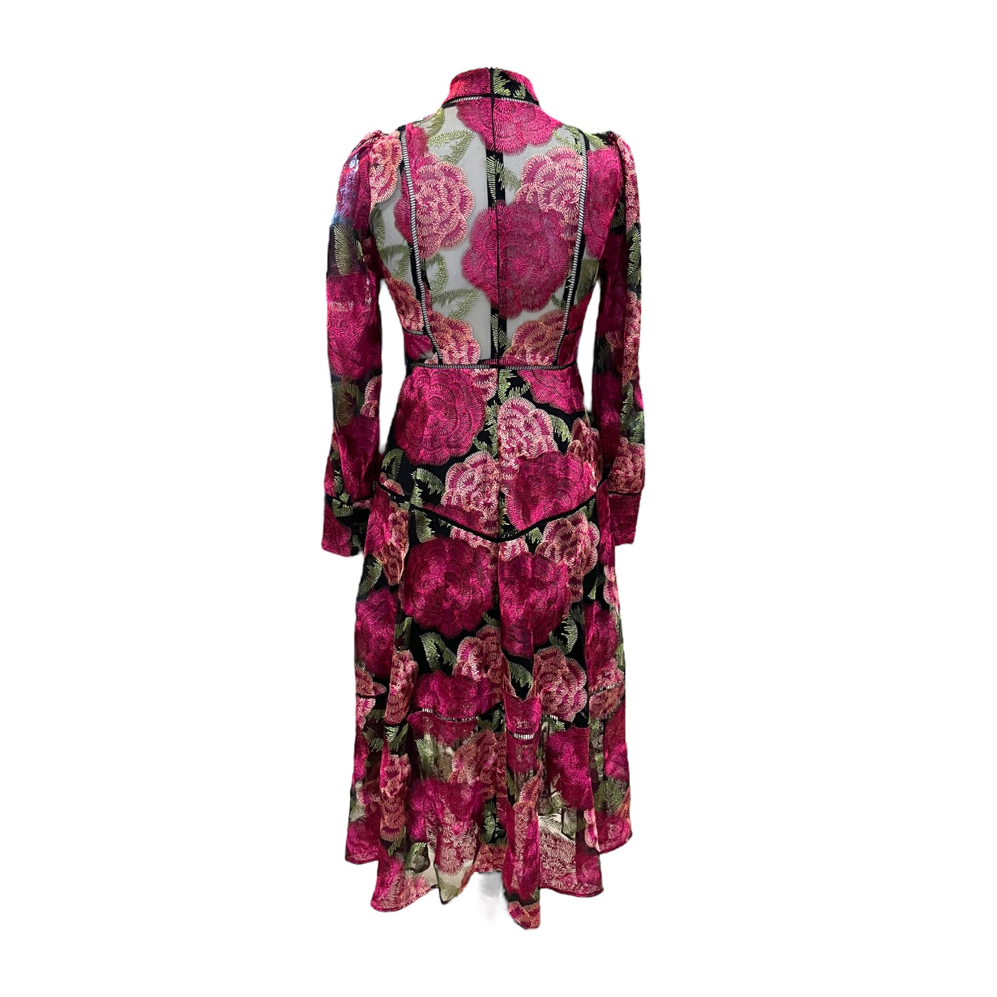 Ted Baker Pink Floral Dress