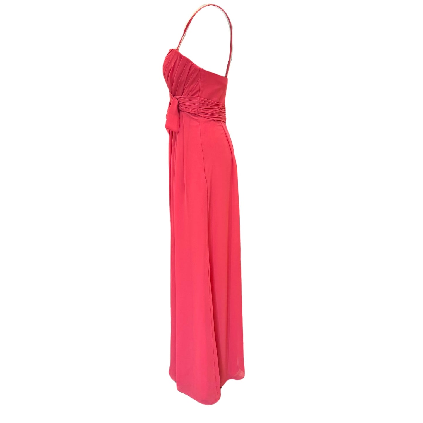 Sorella Vita Coral Evening Dress - 8