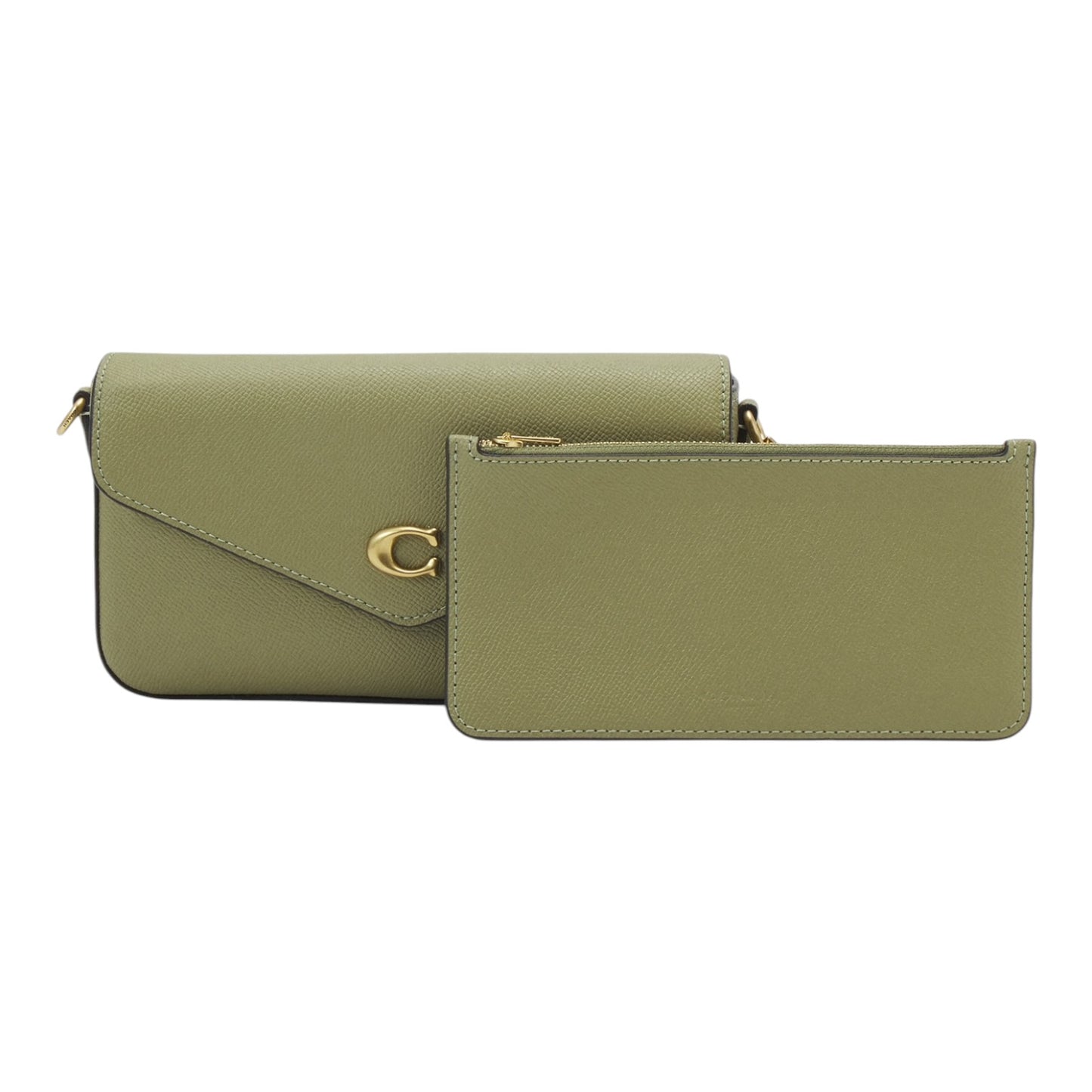 Coach Crossgrain Crossbody Set
