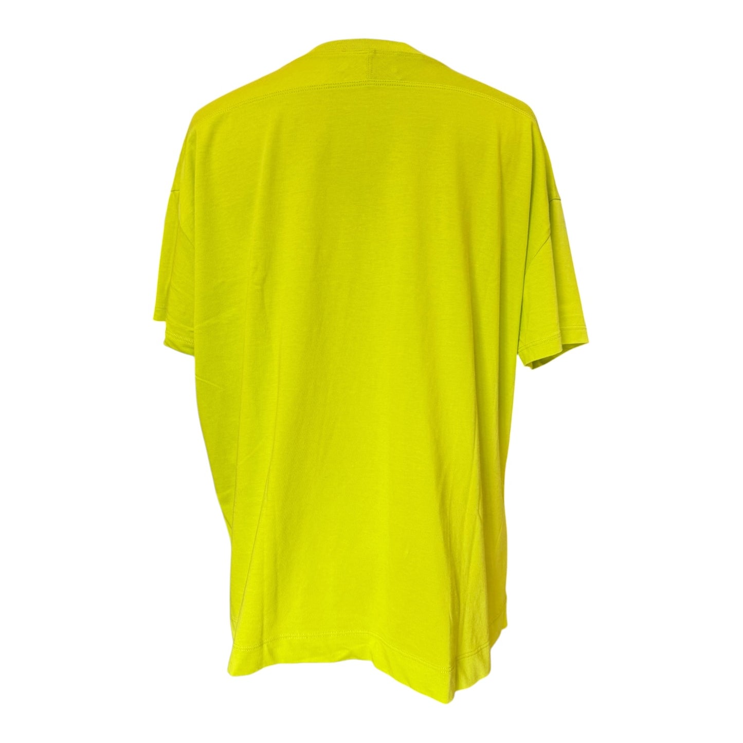 Hache Lime Green T Shirt - 12/14