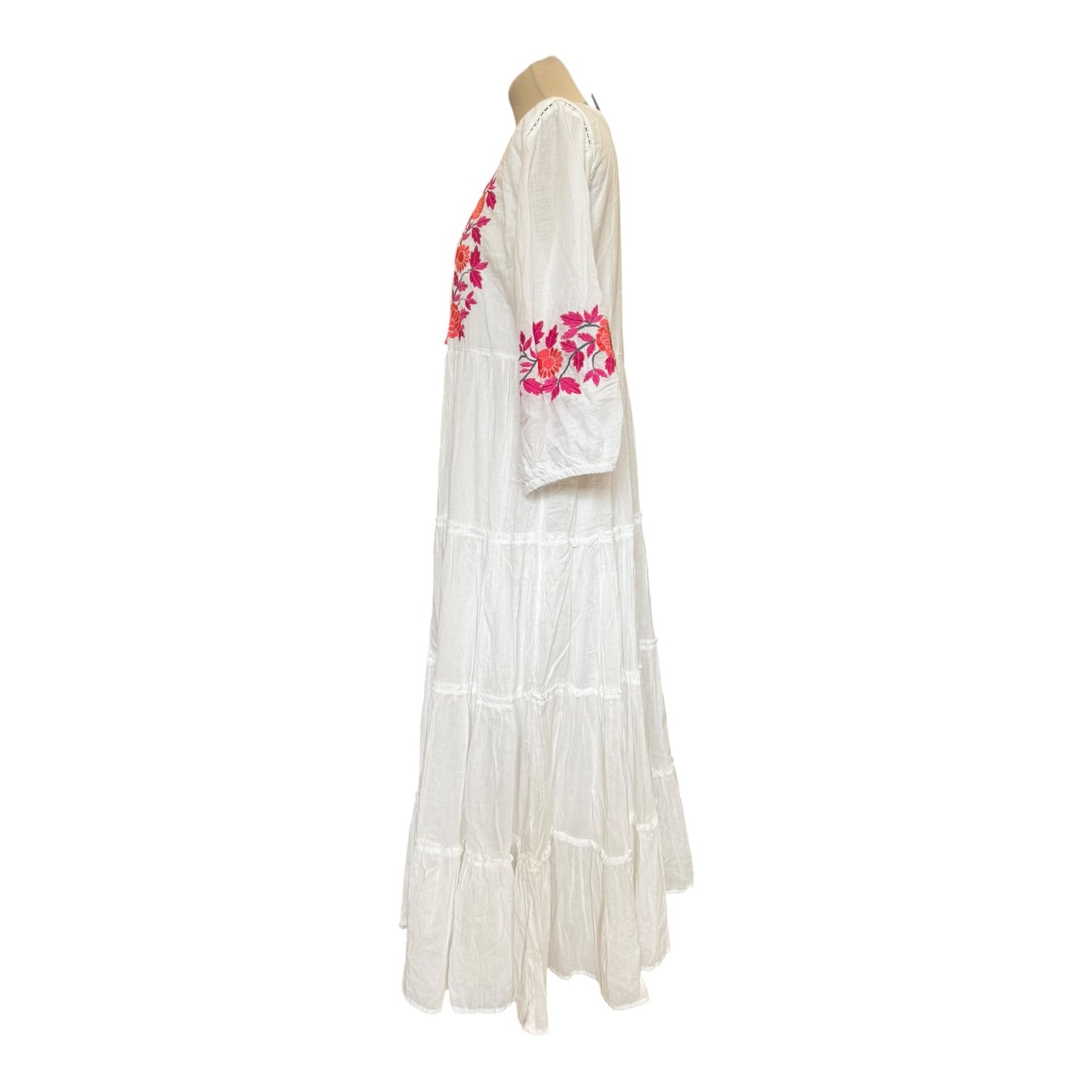 Dream Handprint Apparel Hole Beeding Dress - 12/14 - NEW