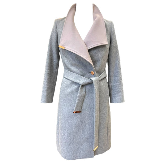 Ted Baker Grey Coat