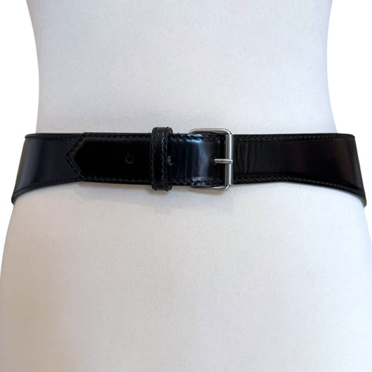 Alexander McQueen Black Belt