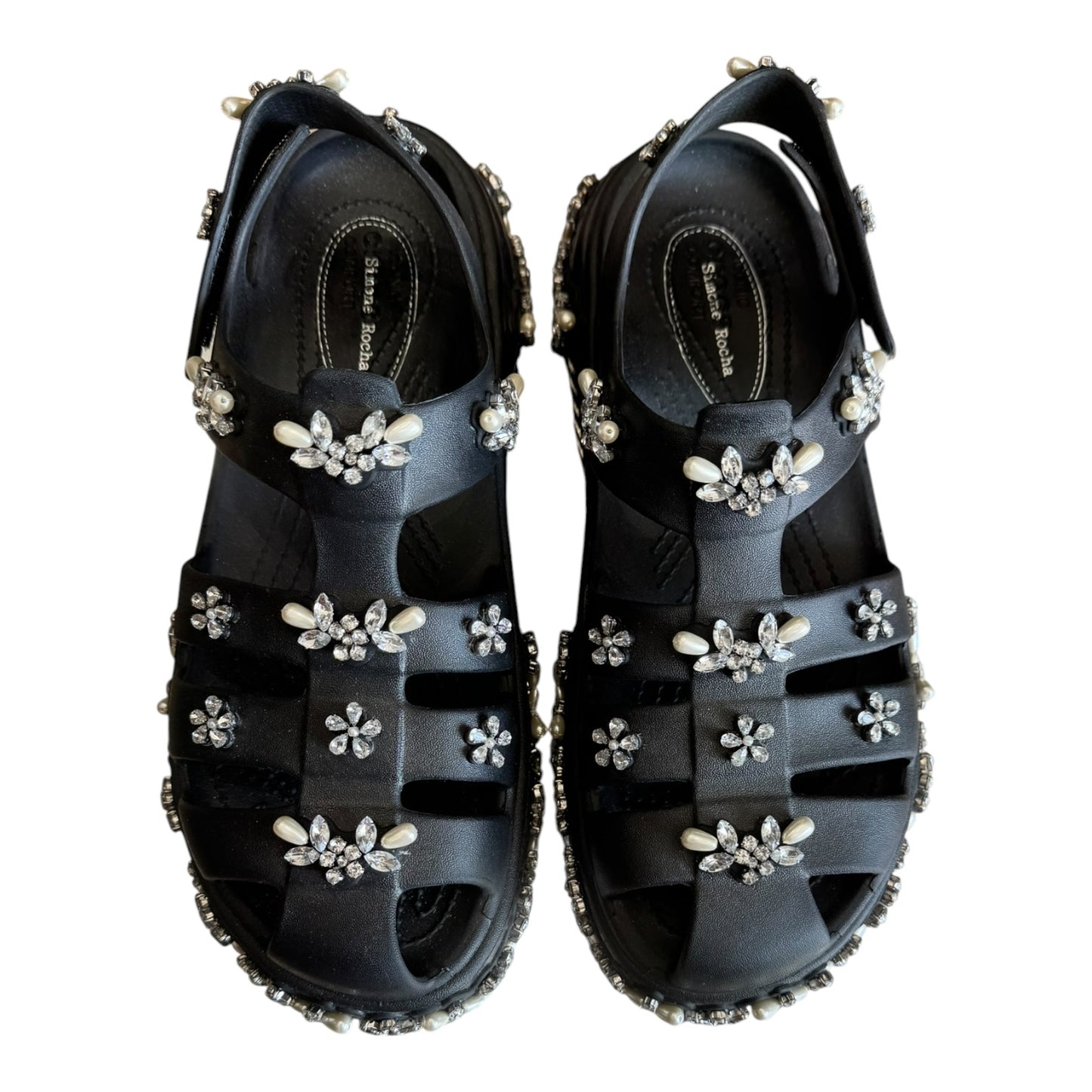 Simone Rocha x Crocs Fisherman Clog - 41-42/8 - NEW