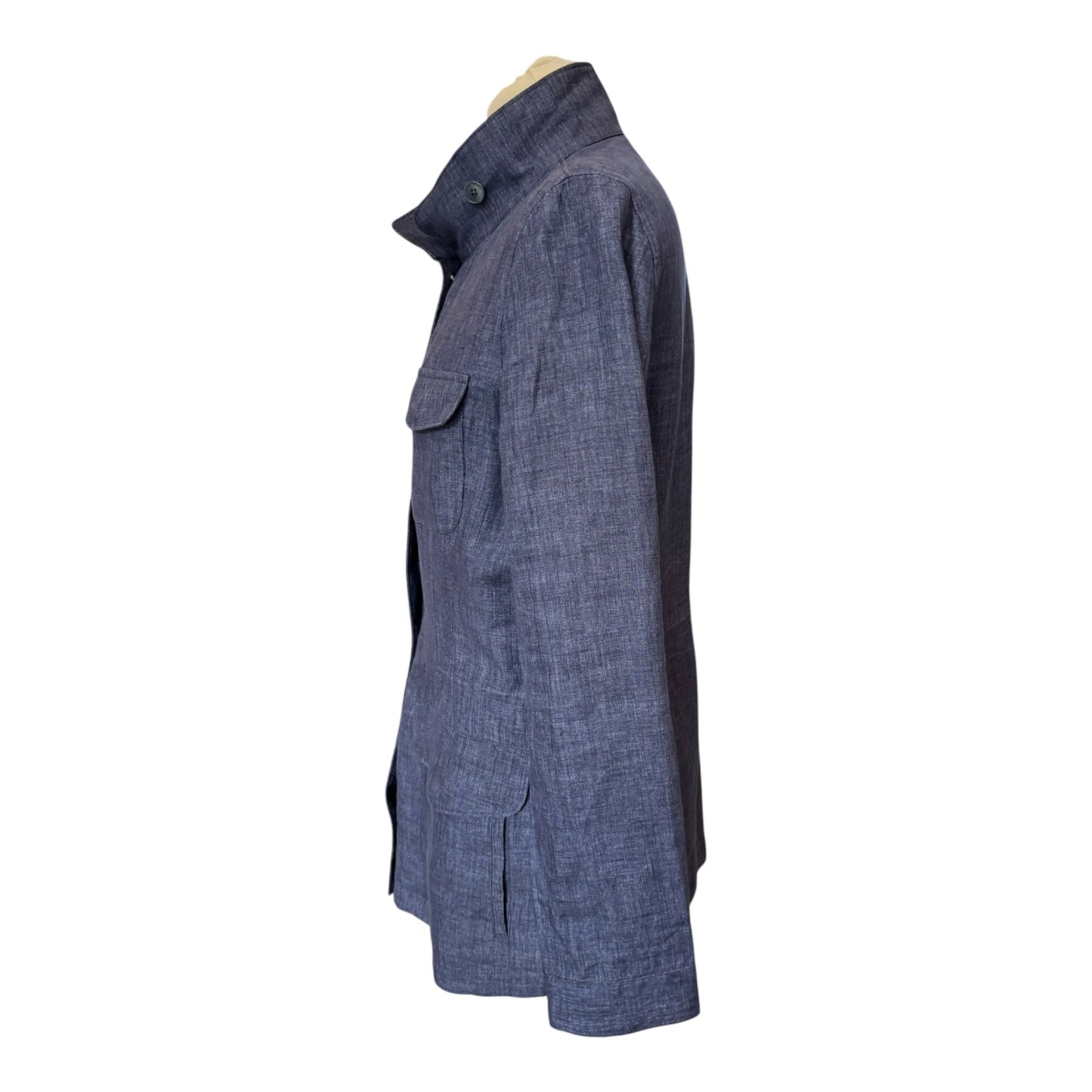 Loro Piana Traveller Denim Jacket - 12