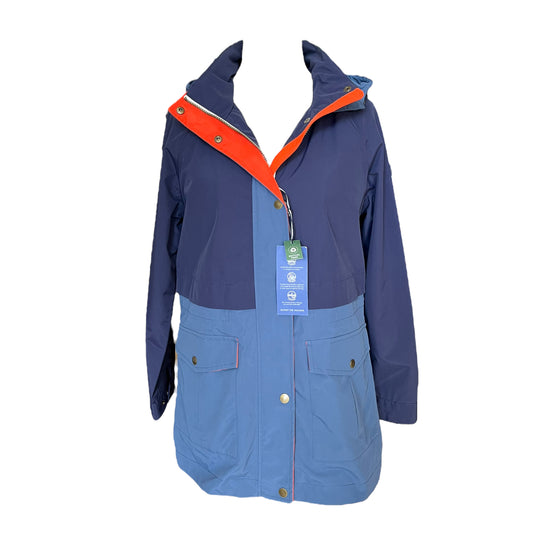 NEW Joules Navy Waterproof Jacket