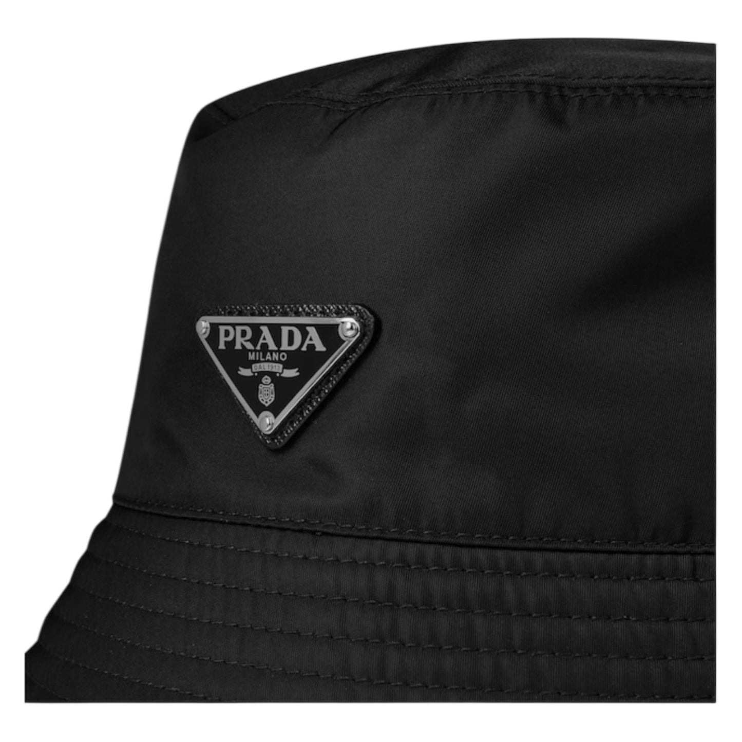 Prada Bucket Hat - L