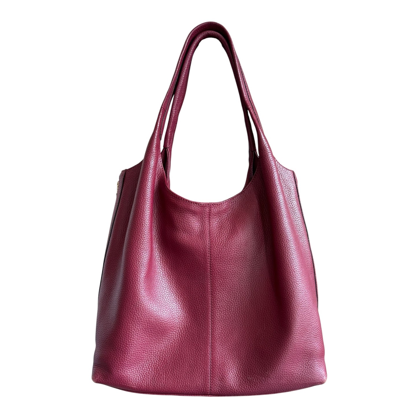 Osprey Maroon Hobo Bag
