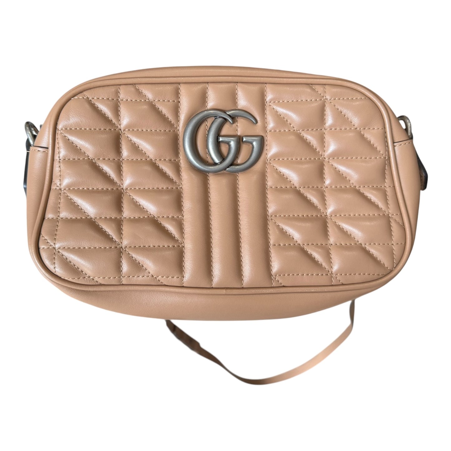 Gucci Marmont Cross Body Camera Bag