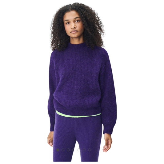 American Vintage Purple Jumper - 8/10