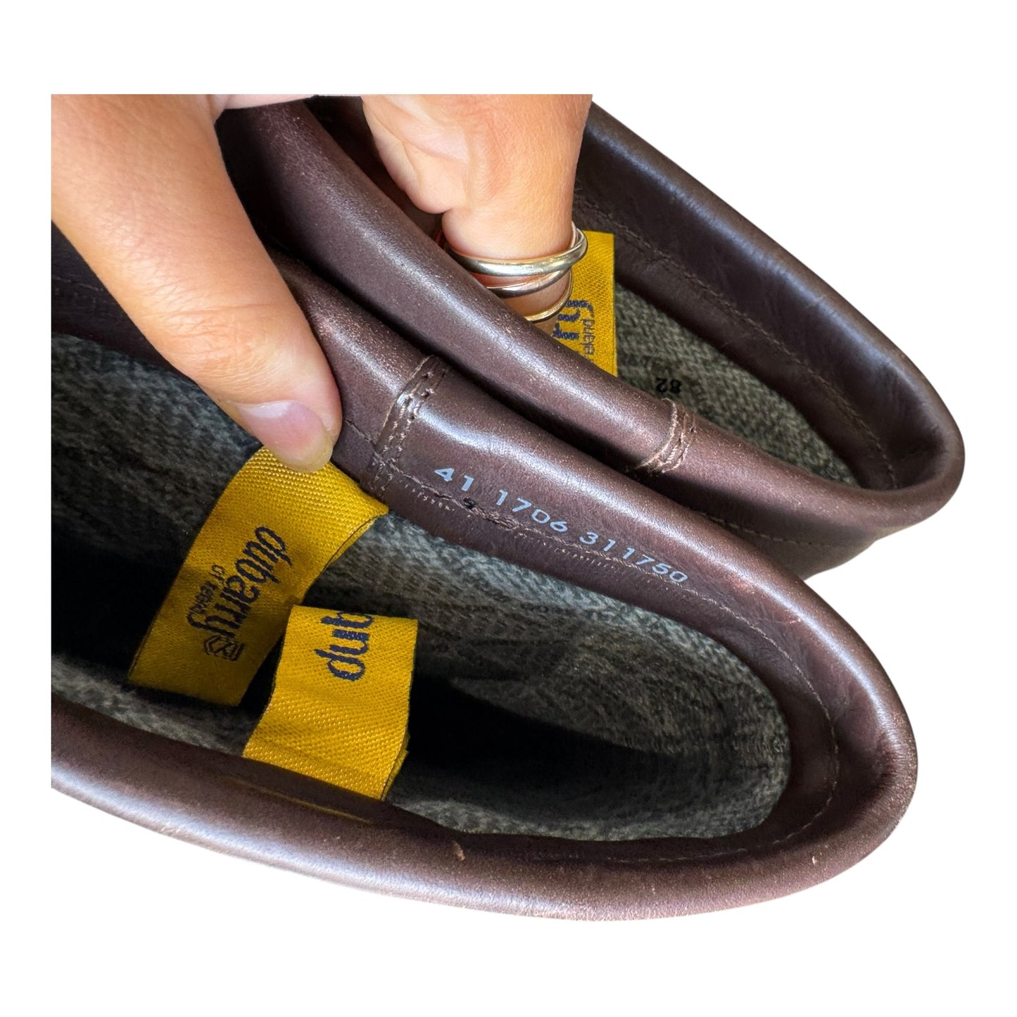 Dubarry Galway Country Boots - 41/8