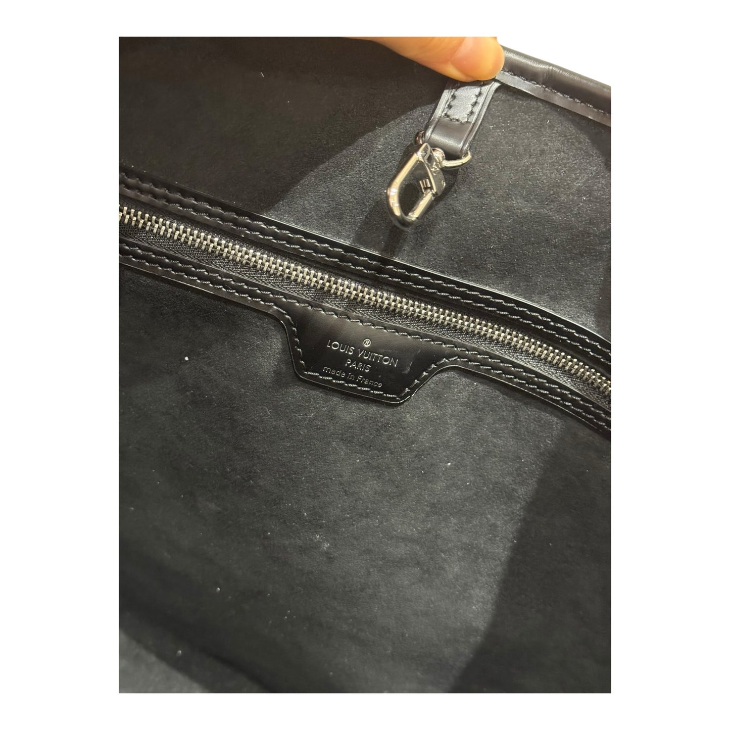 Louis Vuitton Epi Leather Neverfull MM