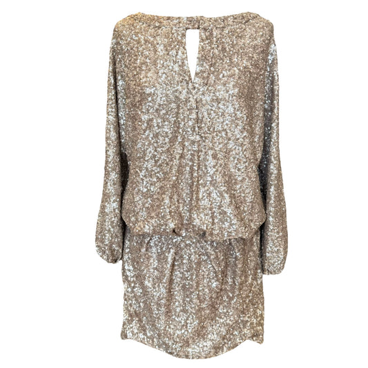 Paul and Joe Gold Sequin Dress - 12/14