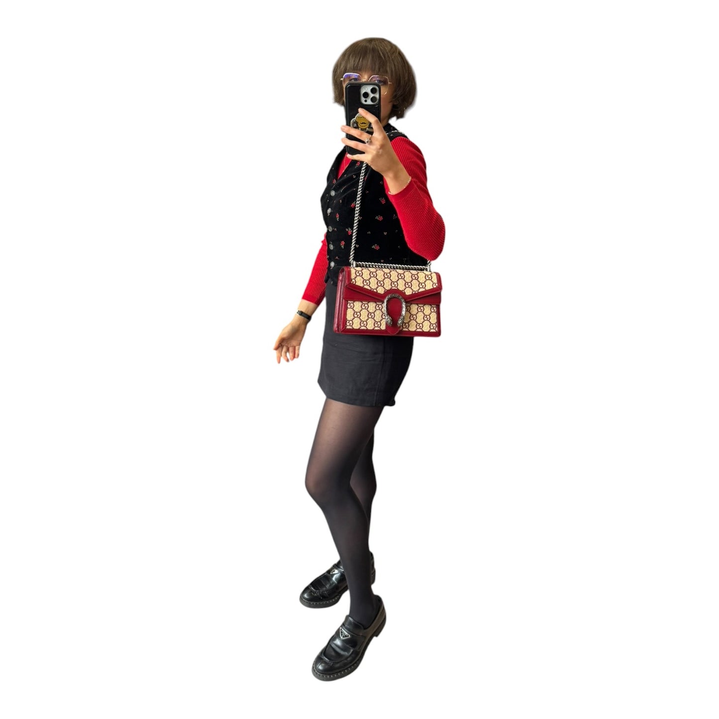 Gucci Dionysus Shoulder Bag