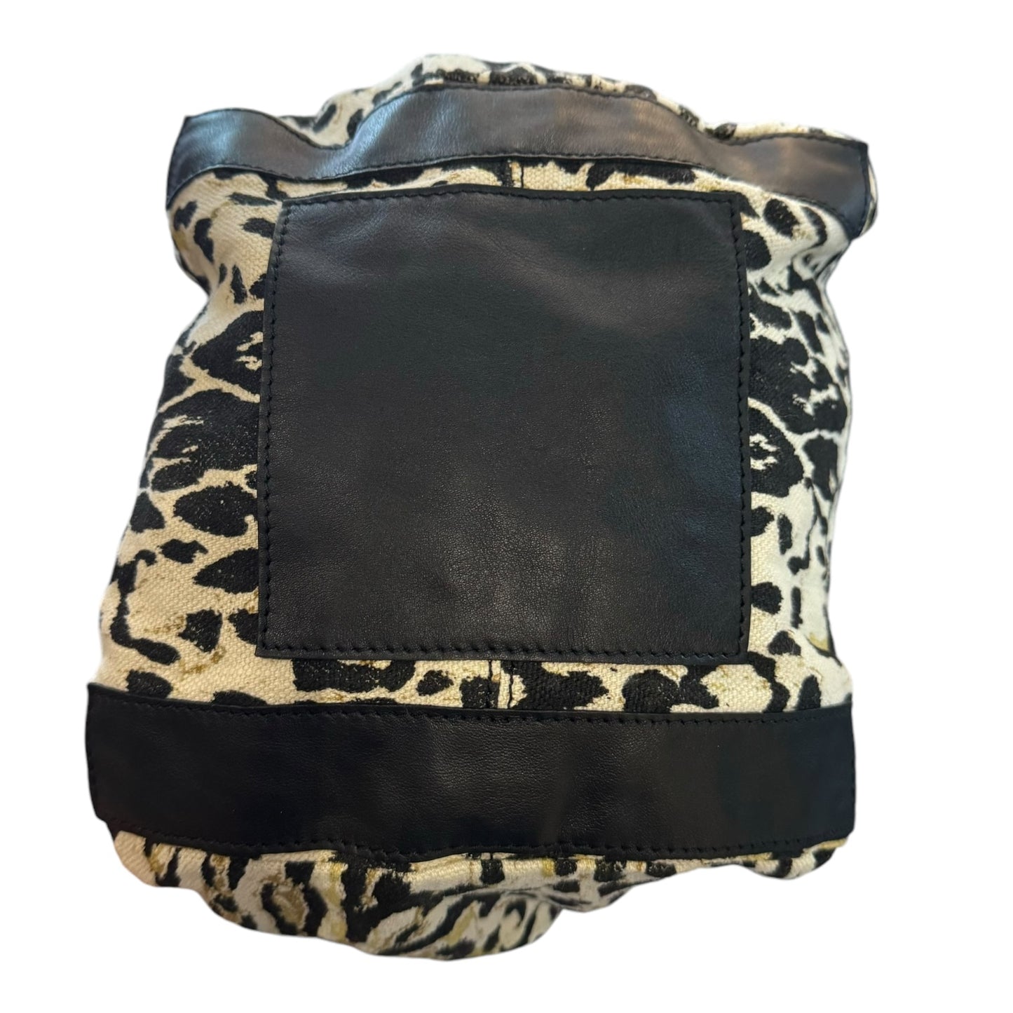 Jimmy Choo Animal Print Bag