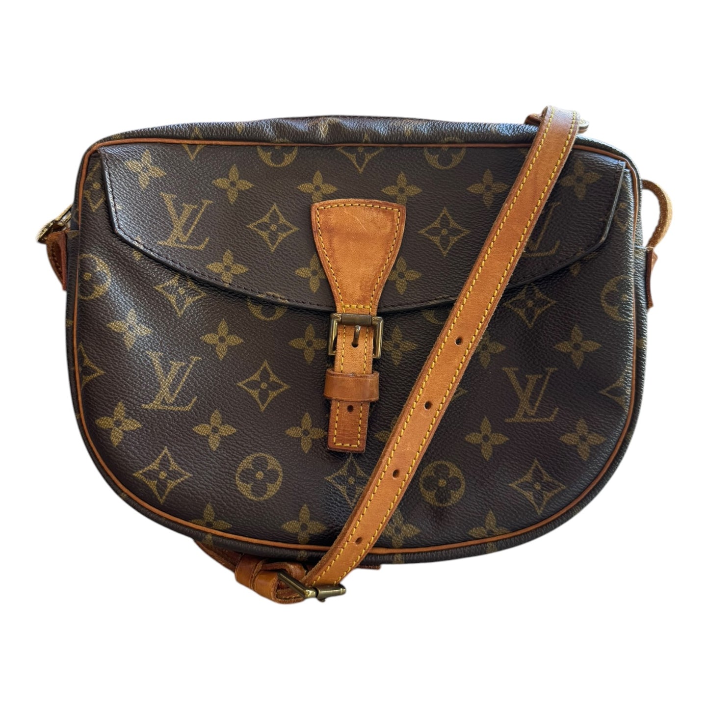 Louis Vuitton Fille MM Bag