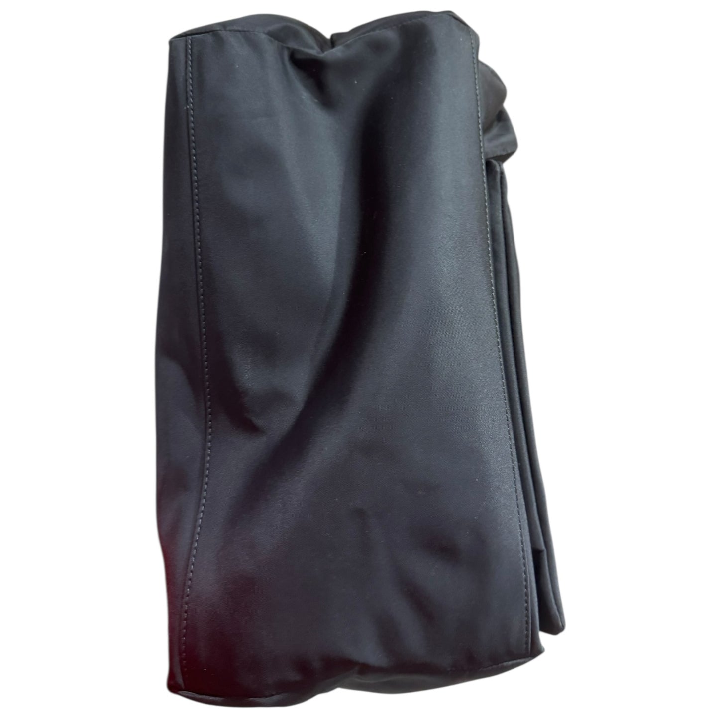 Anya Hindmarch Black E/W Multi Pocket Tote