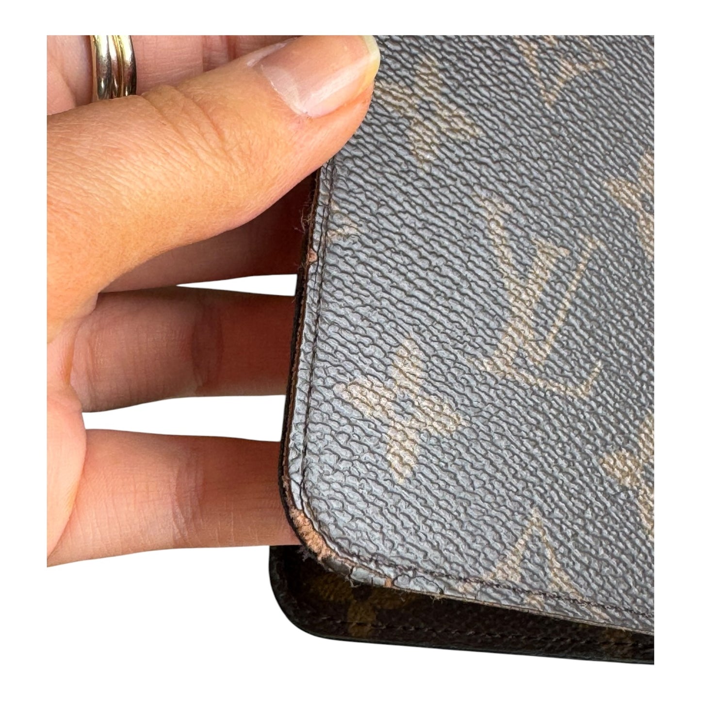 Louis Vuitton iPhone XS Max Folio Case