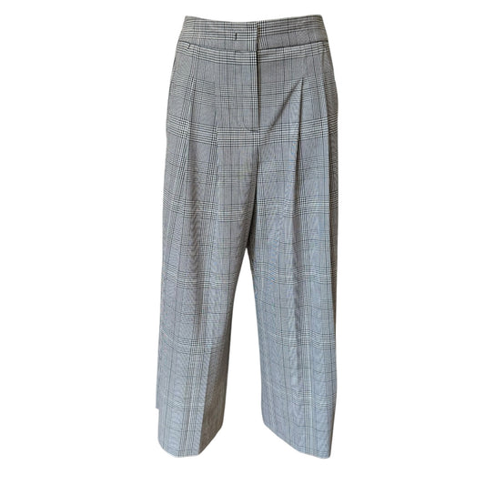 Marella Check Trousers - 6/8