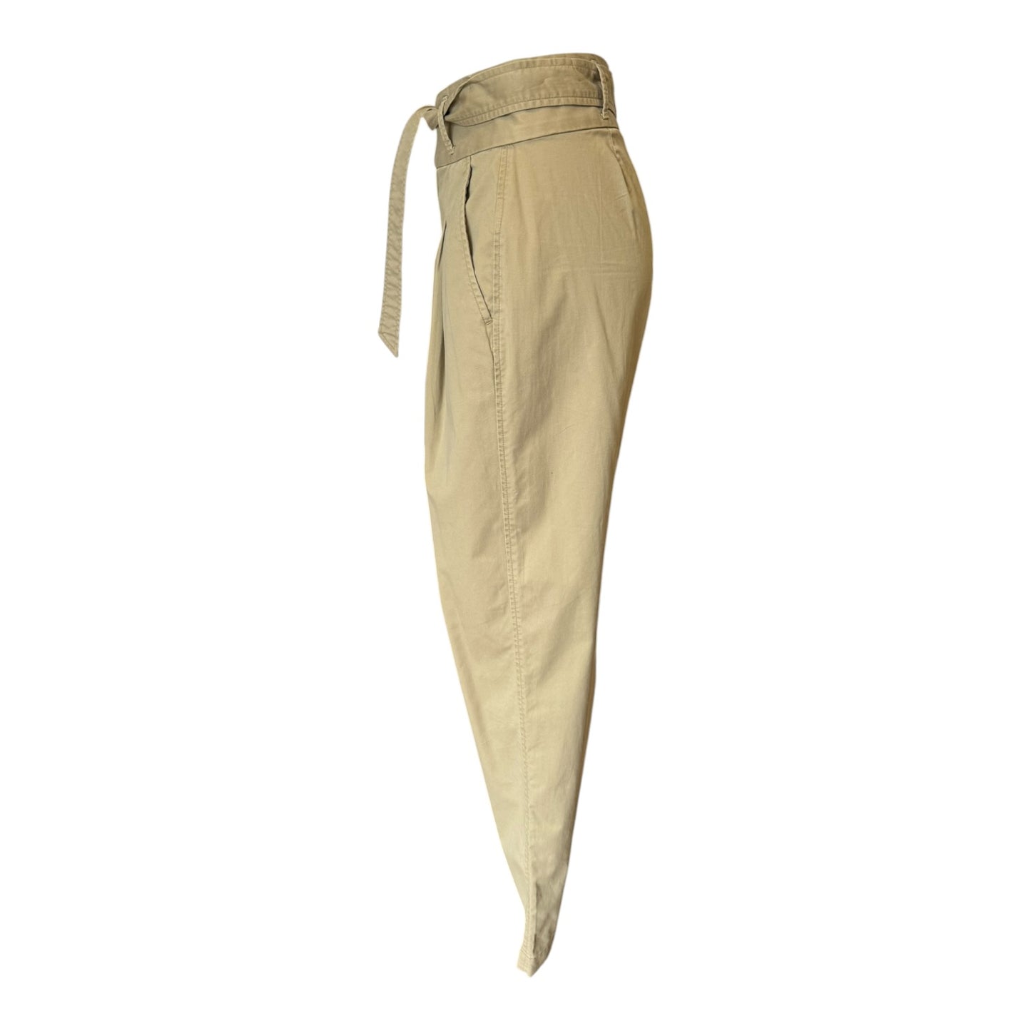 Polo Ralph Lauren Beige Tapered Trousers - 10