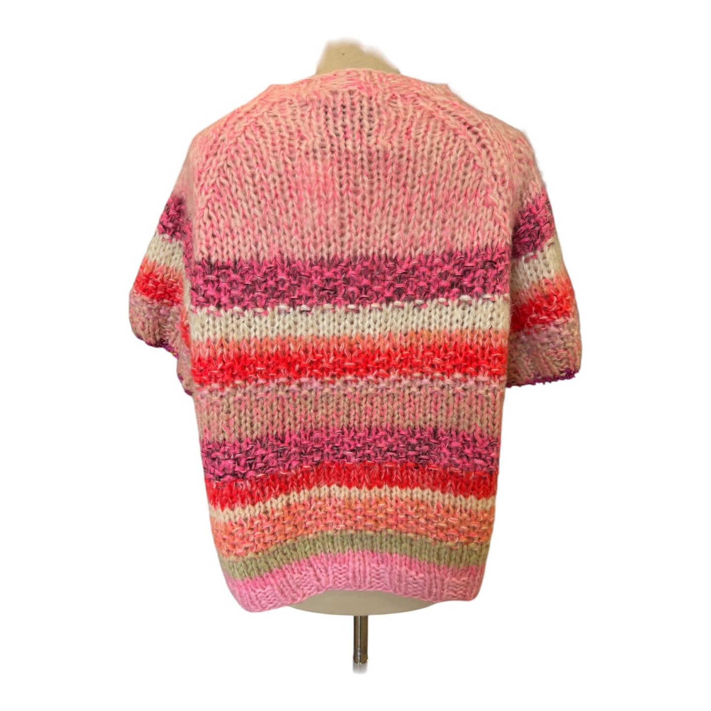 Dawn X Dare Estelle Multi 919 Pink Sun Jumper - 12/14