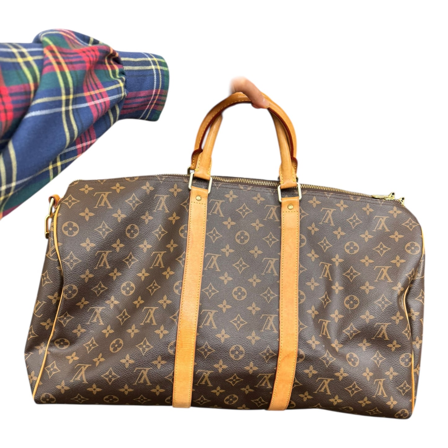 Louis Vuitton Keepall Bandoulière 50