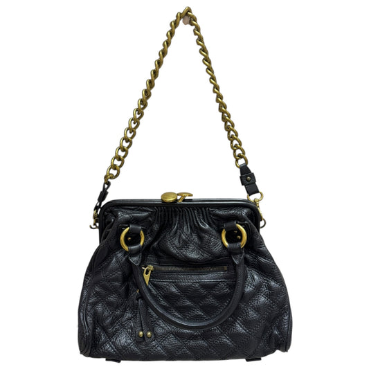 Marc Jacobs Stam Quilted Leather Bag