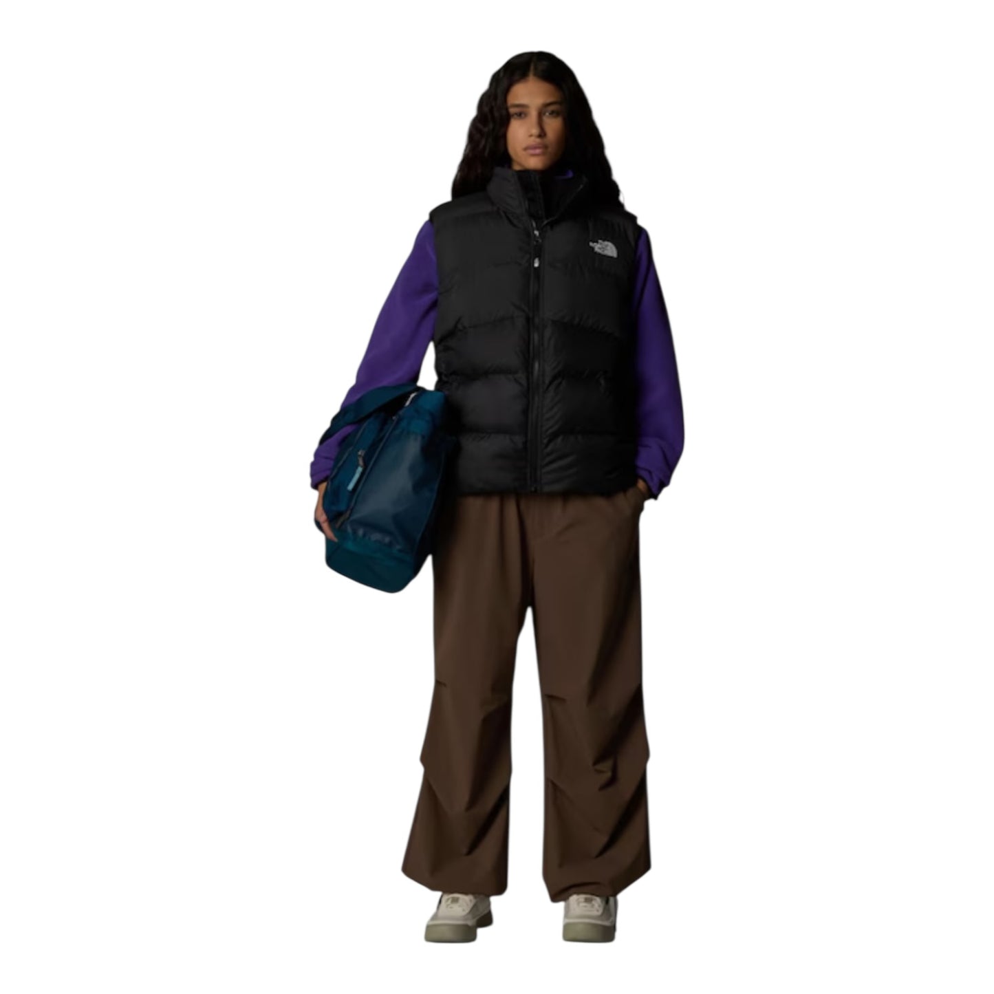 The North Face Black Saikuru Quilted Gilet - 10/12