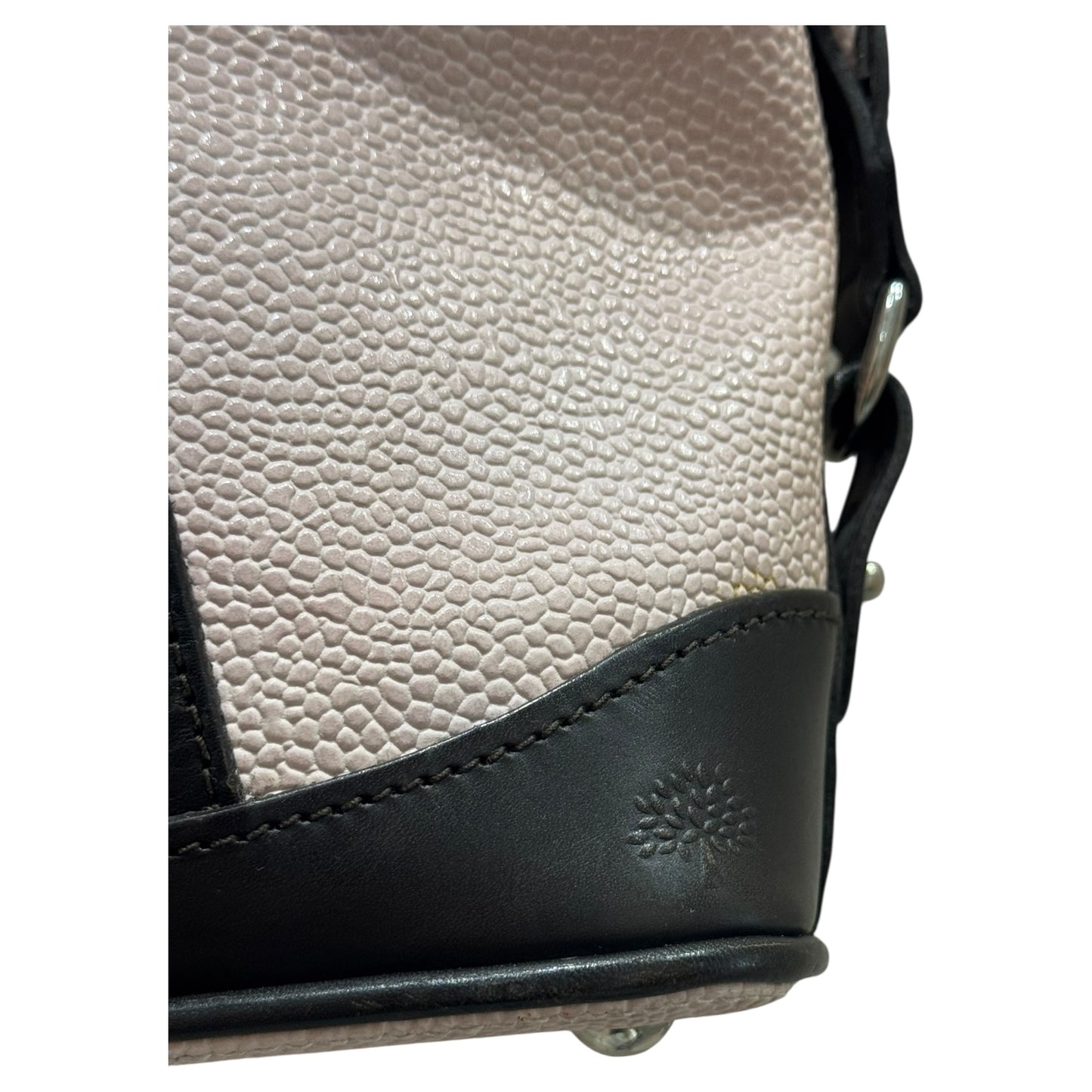 Mulberry Lena Pink and Chocolate Bag