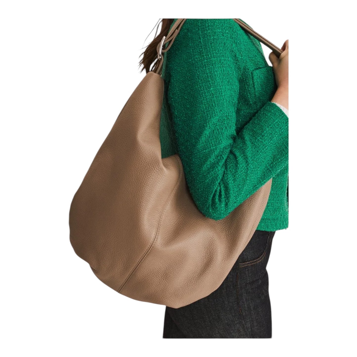 Phase Eight Taupe Bag